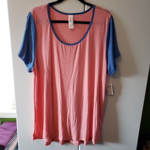 LuLaRoe Tops - BNWT 3xl LulaRoe Classic